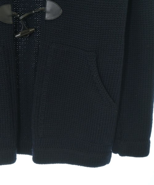 PRADA（プラダ）コート 紺 サイズ:50(XL位) メンズ/2200704000049