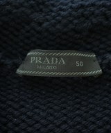 PRADA（プラダ）コート 紺 サイズ:50(XL位) メンズ/2200704000049