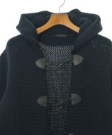 PRADA（プラダ）コート 紺 サイズ:50(XL位) メンズ/2200704000049