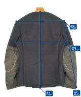 PRADA（プラダ）その他 紺 サイズ:46(M位) メンズ/2200704000056