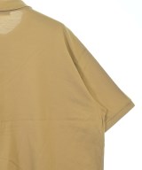 PRADA（プラダ）ポロシャツ ベージュ サイズ:M メンズ/2200704333123