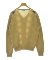 PRADA（プラダ）ニット・セーター ベージュ サイズ:52(XXL位) メンズ/2200705236027