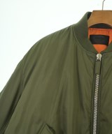 PRADA（プラダ）ミリタリーブルゾン カーキ サイズ:L メンズ/2200705385015