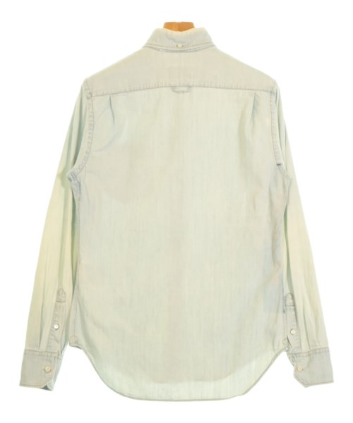 PRADA（プラダ）カジュアルシャツ 青 サイズ:37(XS位) メンズ/2200702679025