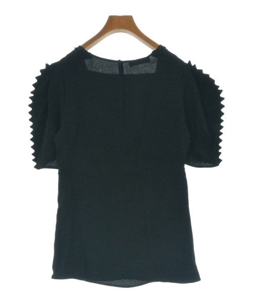 PRADA（プラダ）ブラウス 黒 サイズ:36(XS位) レディース/2200705542159