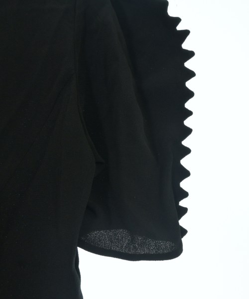 PRADA（プラダ）ブラウス 黒 サイズ:36(XS位) レディース/2200705542159