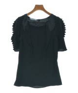 PRADA（プラダ）ブラウス 黒 サイズ:36(XS位) レディース/2200705542159