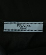 PRADA（プラダ）ブラウス 黒 サイズ:36(XS位) レディース/2200705542159