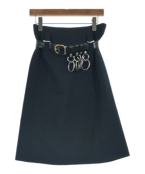PRADA(プラダ)のひざ丈スカート サイズ:36(XS位) 116,700円