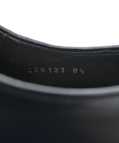 PRADA（プラダ）ビジネス・ドレスシューズ 黒 サイズ:UK8 1/2(27cm位) メンズ/2200701730420