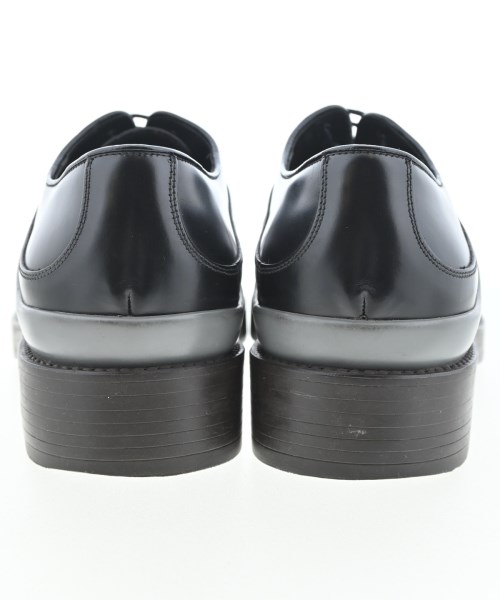 PRADA（プラダ）ビジネス・ドレスシューズ 黒 サイズ:UK8 1/2(27cm位) メンズ/2200701730420