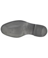 PRADA（プラダ）ビジネス・ドレスシューズ 黒 サイズ:UK8 1/2(27cm位) メンズ/2200701730420