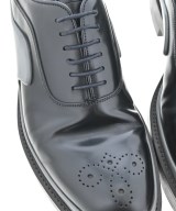 PRADA（プラダ）ビジネス・ドレスシューズ 黒 サイズ:UK8 1/2(27cm位) メンズ/2200701730420