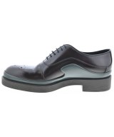 PRADA（プラダ）ビジネス・ドレスシューズ 茶 サイズ:UK8(26.5cm位) メンズ/2200701730437