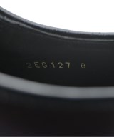 PRADA（プラダ）ビジネス・ドレスシューズ 茶 サイズ:UK8(26.5cm位) メンズ/2200701730437