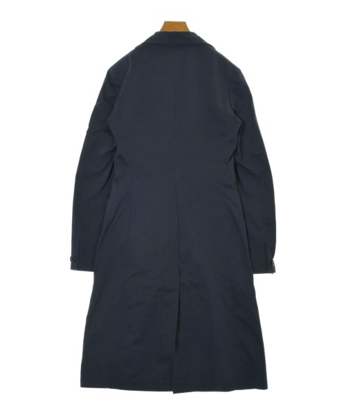 PRADA（プラダ）コート 紺 サイズ:38(S位) レディース/2200705775052