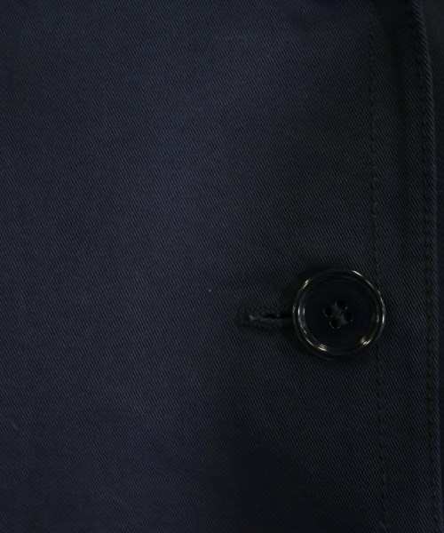 PRADA（プラダ）コート 紺 サイズ:38(S位) レディース/2200705775052