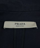 PRADA（プラダ）コート 紺 サイズ:38(S位) レディース/2200705775052