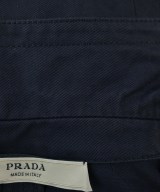 PRADA（プラダ）コート 紺 サイズ:38(S位) レディース/2200705775052