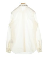 PRADA（プラダ）カジュアルシャツ 白 サイズ:40(L位) メンズ/2200703929303