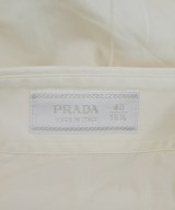 PRADA（プラダ）カジュアルシャツ 白 サイズ:40(L位) メンズ/2200703929303