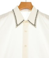 PRADA（プラダ）カジュアルシャツ 白 サイズ:40(L位) メンズ/2200703929303