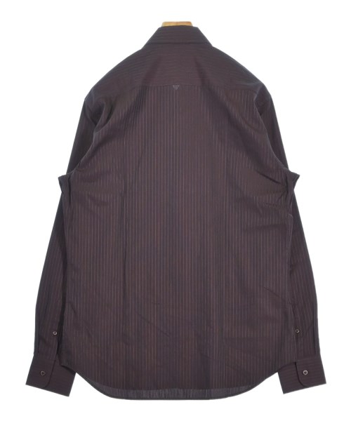 PRADA（プラダ）カジュアルシャツ 紫 サイズ:41(XL位) メンズ/2200703929327