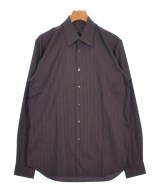 PRADA（プラダ）カジュアルシャツ 紫 サイズ:41(XL位) メンズ/2200703929327