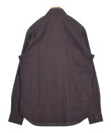 PRADA（プラダ）カジュアルシャツ 紫 サイズ:41(XL位) メンズ/2200703929327