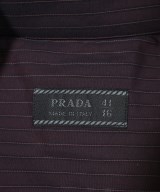 PRADA（プラダ）カジュアルシャツ 紫 サイズ:41(XL位) メンズ/2200703929327