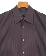 PRADA（プラダ）カジュアルシャツ 紫 サイズ:41(XL位) メンズ/2200703929327