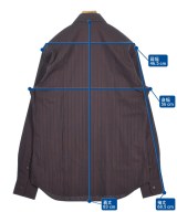 PRADA（プラダ）カジュアルシャツ 紫 サイズ:41(XL位) メンズ/2200703929327