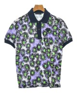 PRADA（プラダ）ポロシャツ 紺 サイズ:M メンズ/2200703994592