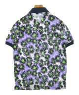 PRADA（プラダ）ポロシャツ 紺 サイズ:M メンズ/2200703994592