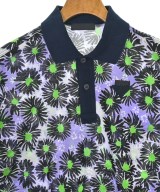 PRADA（プラダ）ポロシャツ 紺 サイズ:M メンズ/2200703994592