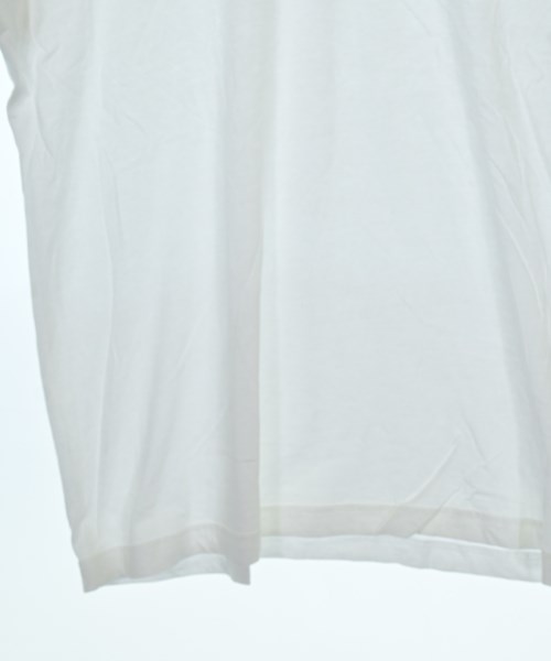 PRADA（プラダ）Tシャツ・カットソー 白 サイズ:1(S位) メンズ/2200703994844