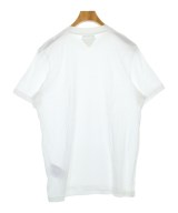 PRADA（プラダ）Tシャツ・カットソー 白 サイズ:1(S位) メンズ/2200703994844