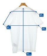 PRADA（プラダ）Tシャツ・カットソー 白 サイズ:1(S位) メンズ/2200703994844