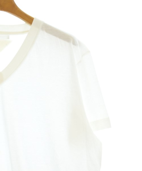 PRADA（プラダ）Tシャツ・カットソー 白 サイズ:L メンズ/2200705408240