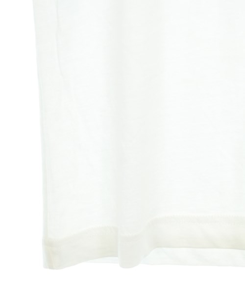 PRADA（プラダ）Tシャツ・カットソー 白 サイズ:L メンズ/2200705408240
