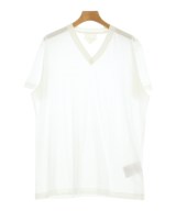 PRADA（プラダ）Tシャツ・カットソー 白 サイズ:L メンズ/2200705408240