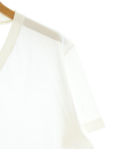 PRADA（プラダ）Tシャツ・カットソー 白 サイズ:L メンズ/2200705408295