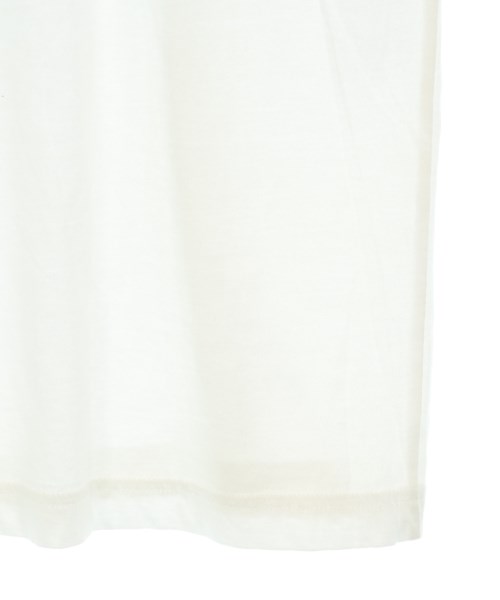 PRADA（プラダ）Tシャツ・カットソー 白 サイズ:L メンズ/2200705408295