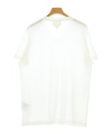 PRADA（プラダ）Tシャツ・カットソー 白 サイズ:L メンズ/2200705408295