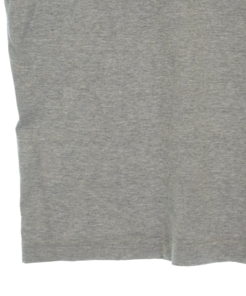 PRADA（プラダ）Tシャツ・カットソー グレー サイズ:L メンズ/2200705408363
