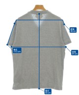 PRADA（プラダ）Tシャツ・カットソー グレー サイズ:L メンズ/2200705408363
