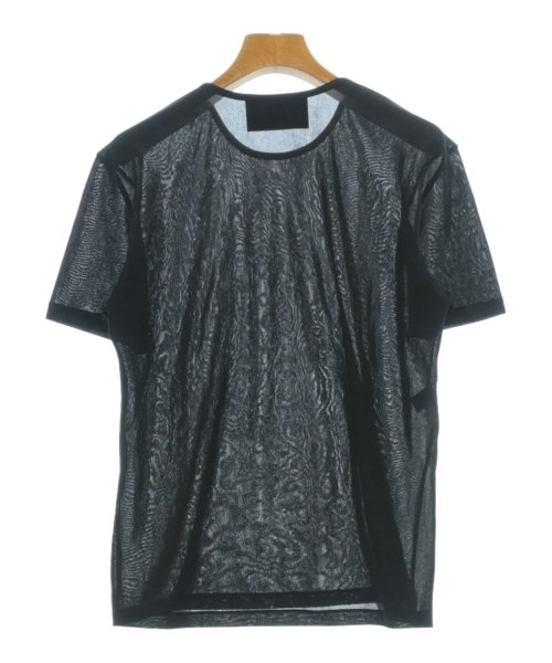 PRADA（プラダ）Tシャツ・カットソー 黒 サイズ:M メンズ/2200705408370