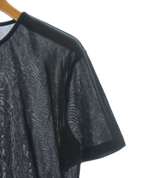 PRADA（プラダ）Tシャツ・カットソー 黒 サイズ:M メンズ/2200705408370