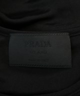 PRADA（プラダ）Tシャツ・カットソー 黒 サイズ:M メンズ/2200705408370