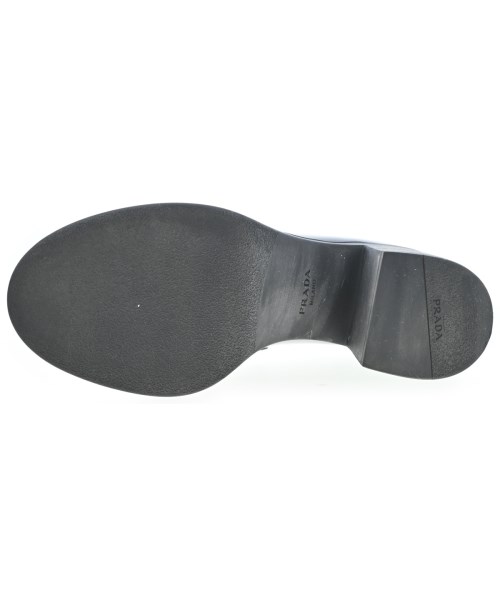 PRADA（プラダ）ビジネス・ドレスシューズ 黒 サイズ:EU36 1/2(23cm位) レディース/2200705744034